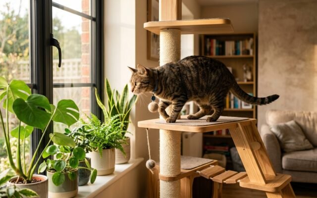 Indoor Cat Enrichment: 7 Vet-Approved Ways to Beat Feline Boredom