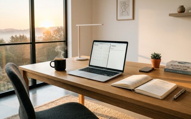 Architecting a 90-Minute Morning Deep Work Routine That Protects Your Focus