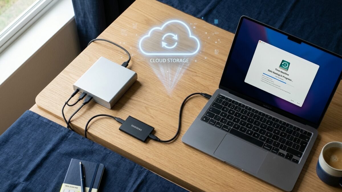 The 3-2-1 Backup Rule: How to Protect Irreplaceable Family Photos and Vital Documents