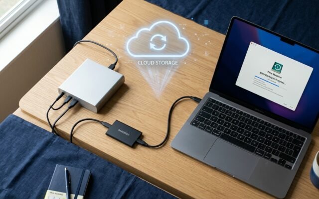 The 3-2-1 Backup Rule: How to Protect Irreplaceable Family Photos and Vital Documents
