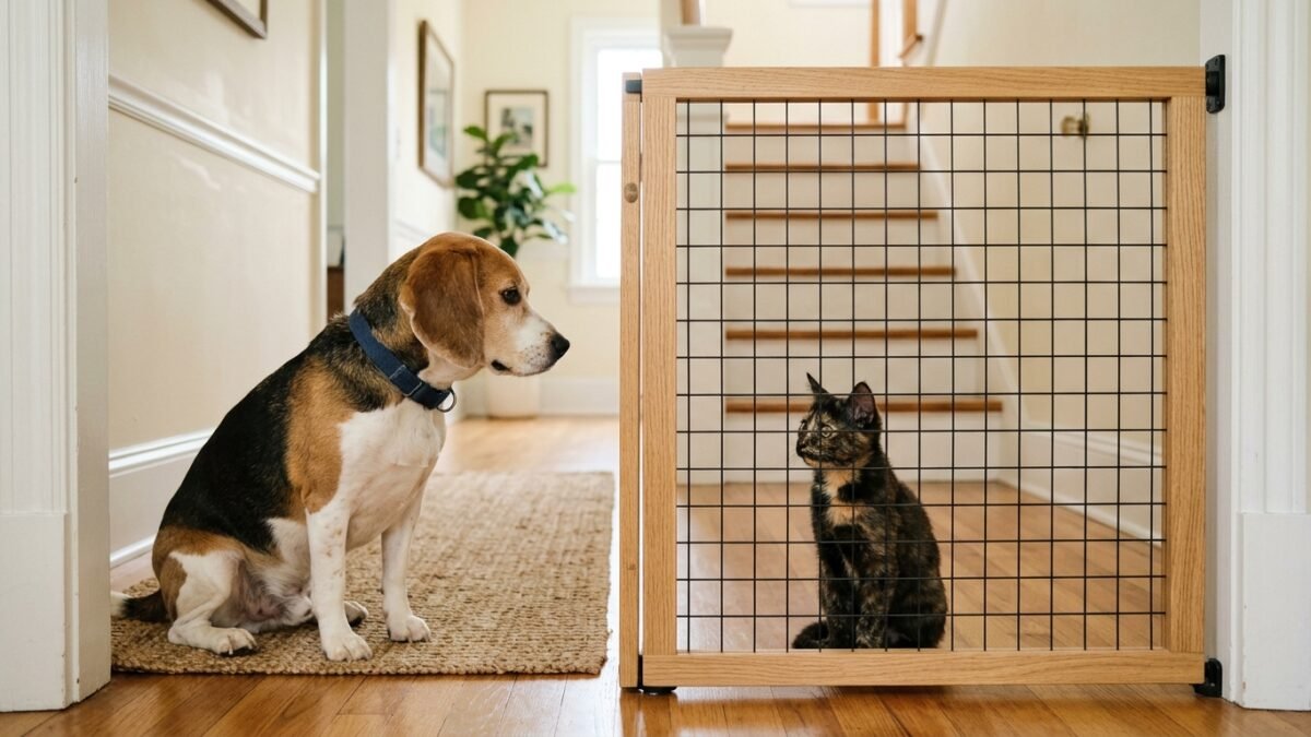 Introducing a New Dog or Cat to Your Resident Pet: A Step-by-Step Gentle Protocol