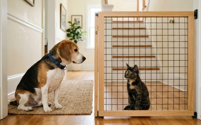 Introducing a New Dog or Cat to Your Resident Pet: A Step-by-Step Gentle Protocol
