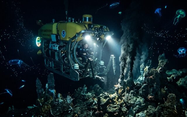 Journey to the Challenger Deep: What Actually Survives at the Bottom of the Mariana Trench