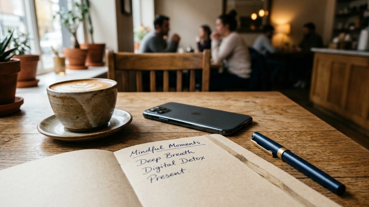 Mindful Screen Time: Practical Smartphone Adjustments That Restore Deep Focus