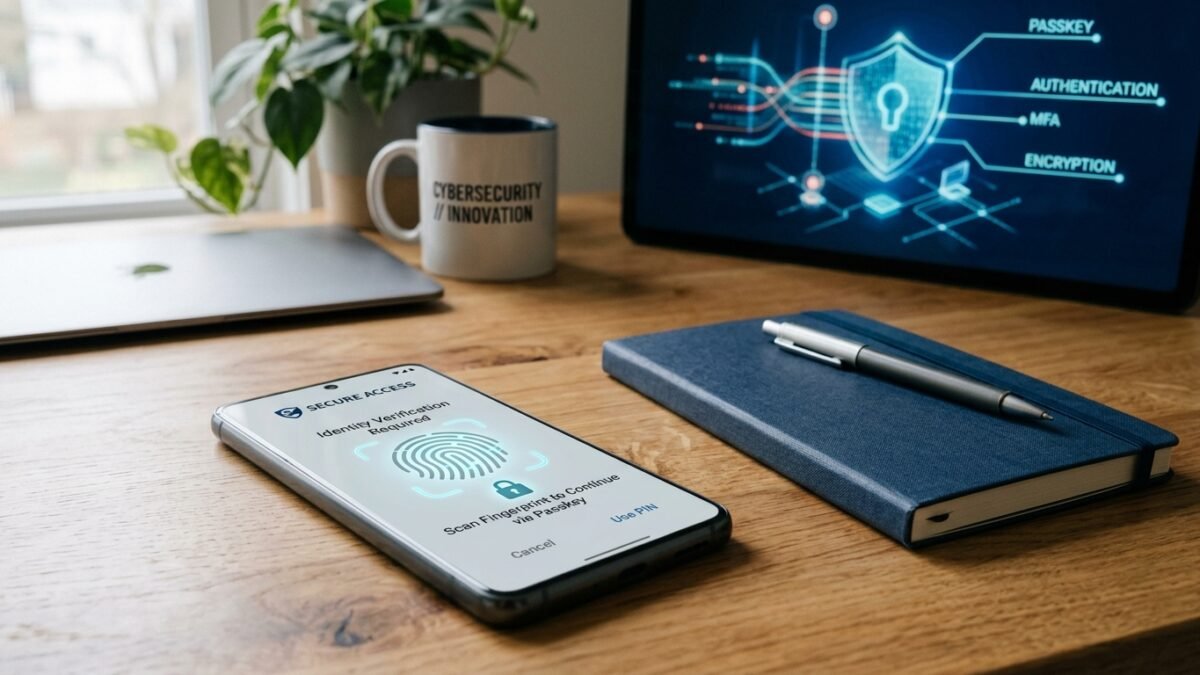 Password Hygiene in 2026: Why Passkeys and Credential Managers Actually Matter