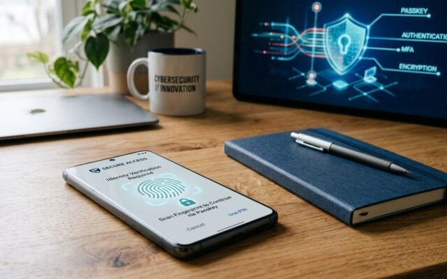 Password Hygiene in 2026: Why Passkeys and Credential Managers Actually Matter