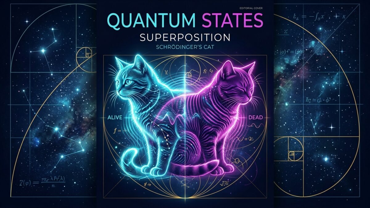 Beyond Schrödinger’s Cat: What Quantum Superposition Really Means for Everyday Reality
