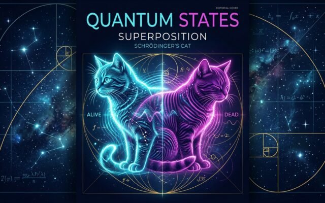 Beyond Schrödinger’s Cat: What Quantum Superposition Really Means for Everyday Reality