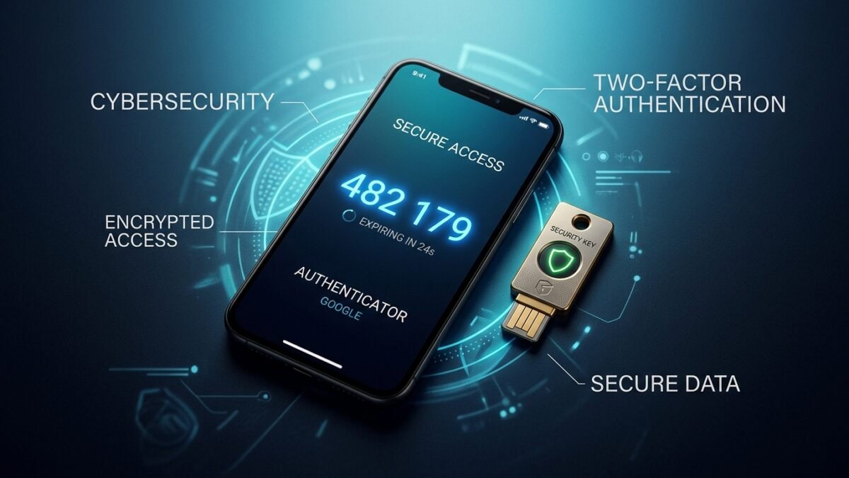 Two-Factor Authentication Explained: Why SMS Verification Is Leaking and What to Use Instead