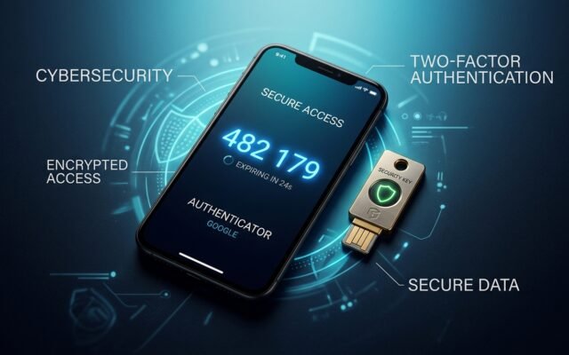 Two-Factor Authentication Explained: Why SMS Verification Is Leaking and What to Use Instead