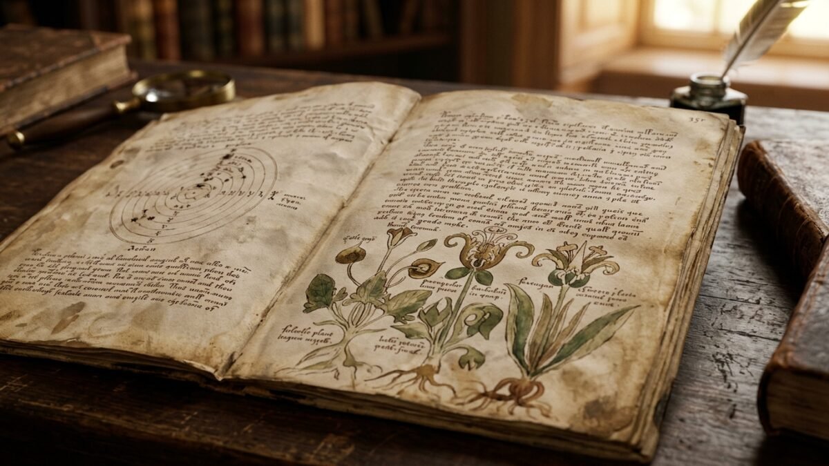 The Voynich Manuscript: Deciphering History’s Most Baffling Uncracked Book
