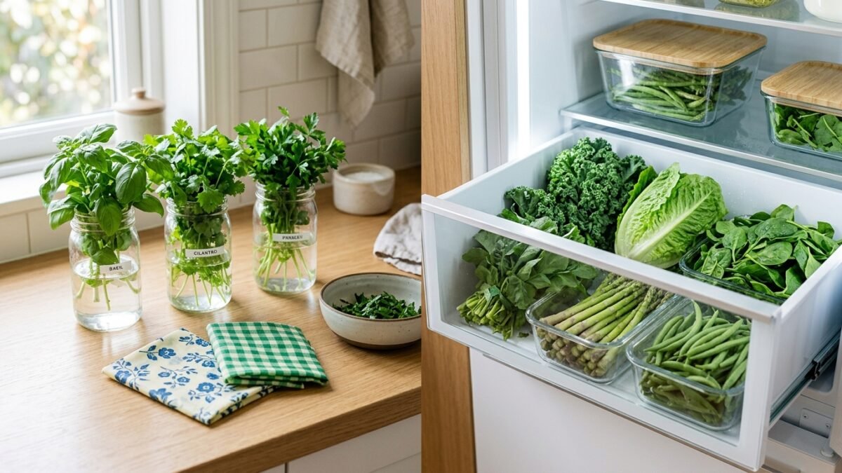 The Low-Stress Guide to a Near Zero-Waste Kitchen (Without Buying More Stuff)