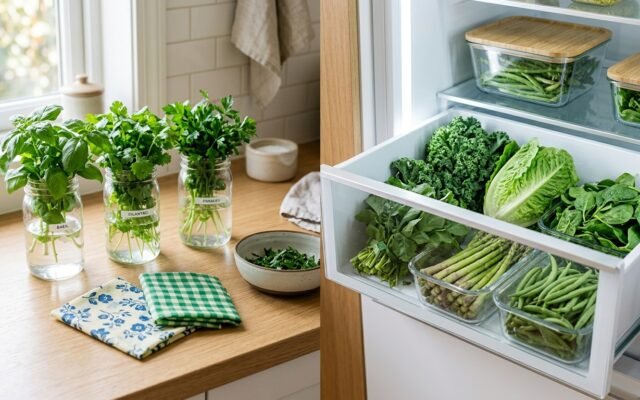 The Low-Stress Guide to a Near Zero-Waste Kitchen (Without Buying More Stuff)
